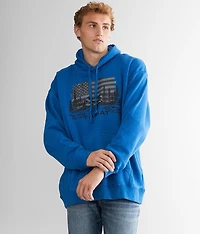 Land of The Free Hooded Sweatshirt