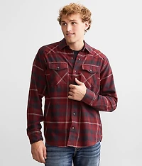 Heath Retro Flannel Shirt