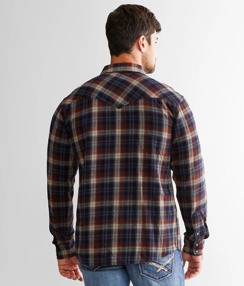 Hendrik Flannel Shirt