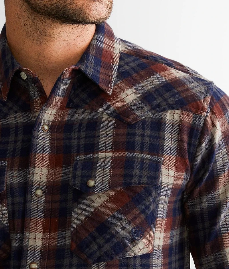 Hendrik Flannel Shirt