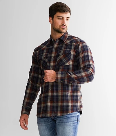 Hendrik Flannel Shirt