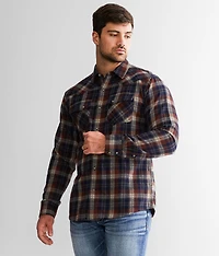 Hendrik Flannel Shirt