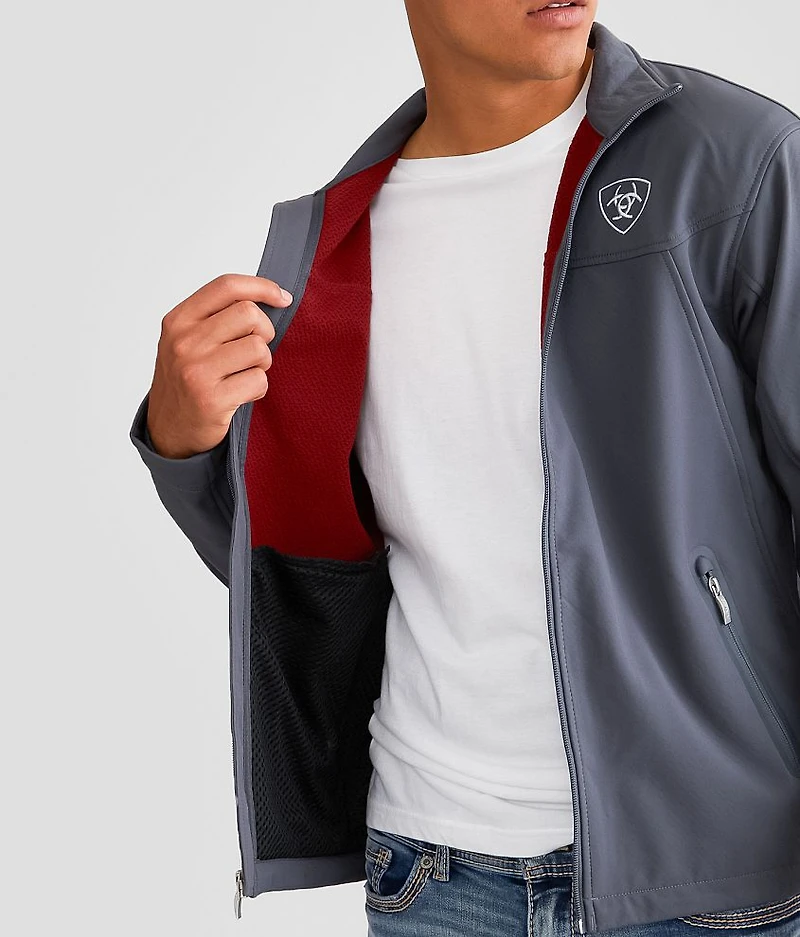 TEK™ Thunderbird Team Softshell Jacket