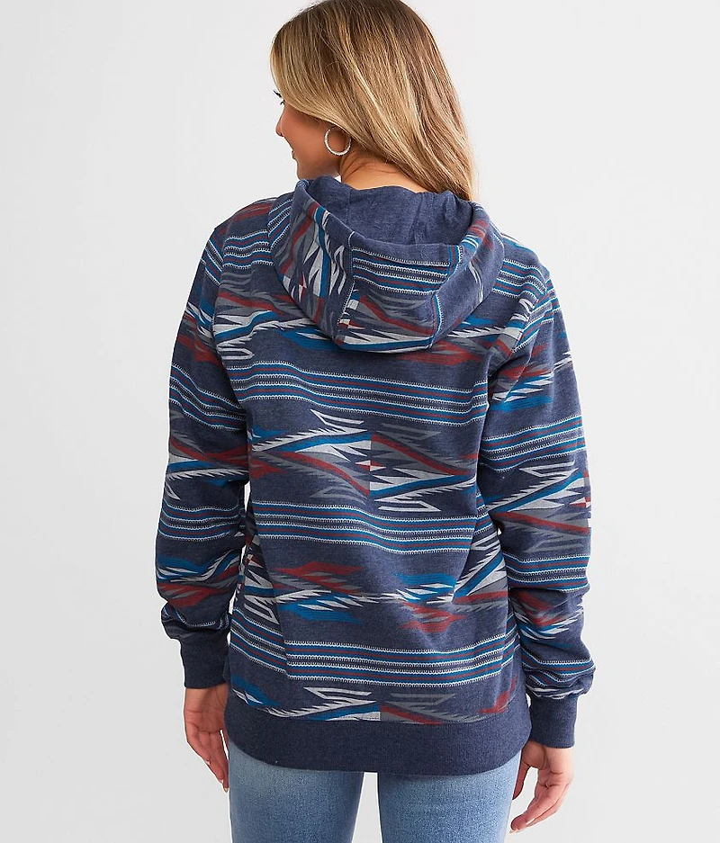 Chimayo Hooded Sweatshirt