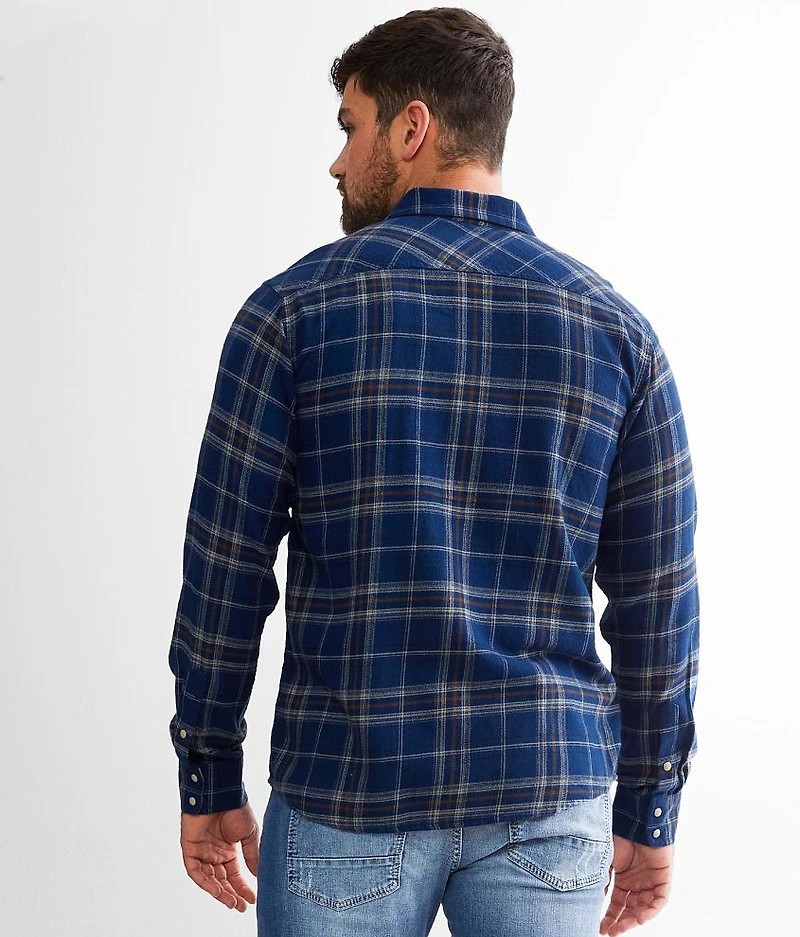 Holcombe Flannel Shirt