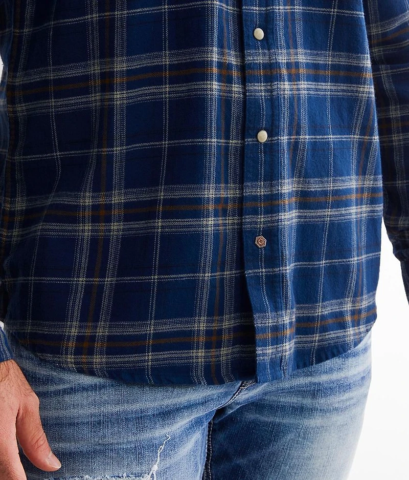 Holcombe Flannel Shirt