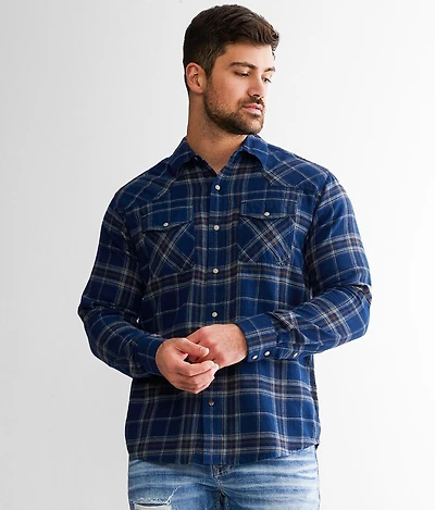 Holcombe Flannel Shirt