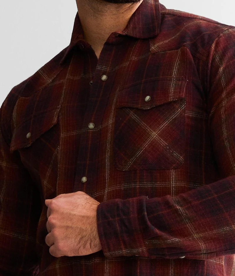 Hiller Flannel Shirt