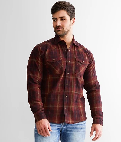 Hiller Flannel Shirt