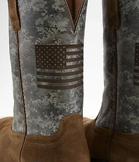 Sport Flying Proud Leather Boot