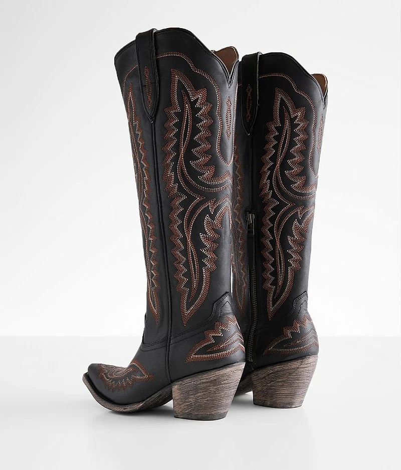 Casanova Leather Western Boot