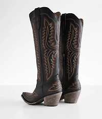 Casanova Leather Western Boot