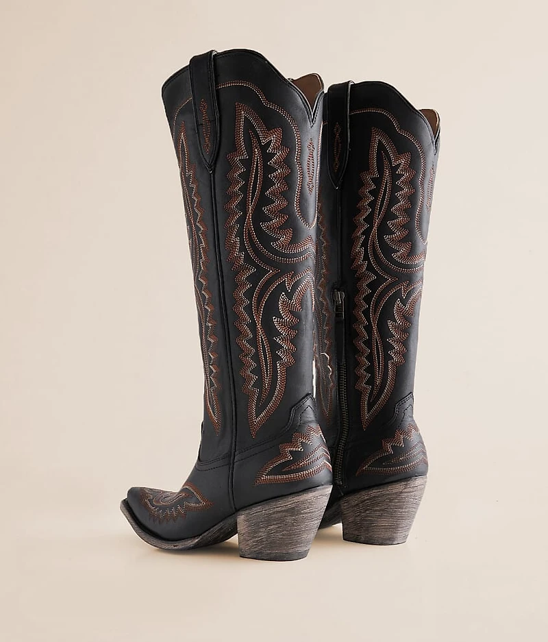 Casanova Leather Western Boot