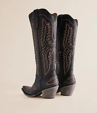 Casanova Leather Western Boot