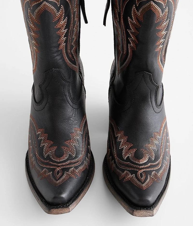 Casanova Leather Western Boot