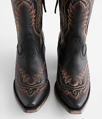 Casanova Leather Western Boot