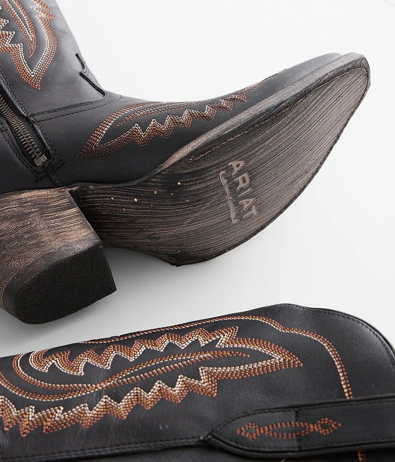 Casanova Leather Western Boot