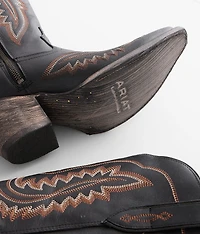 Casanova Leather Western Boot