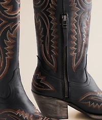 Casanova Leather Western Boot