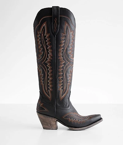 Ariat Casanova Leather Western Boot