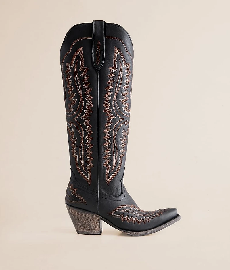 Casanova Leather Western Boot