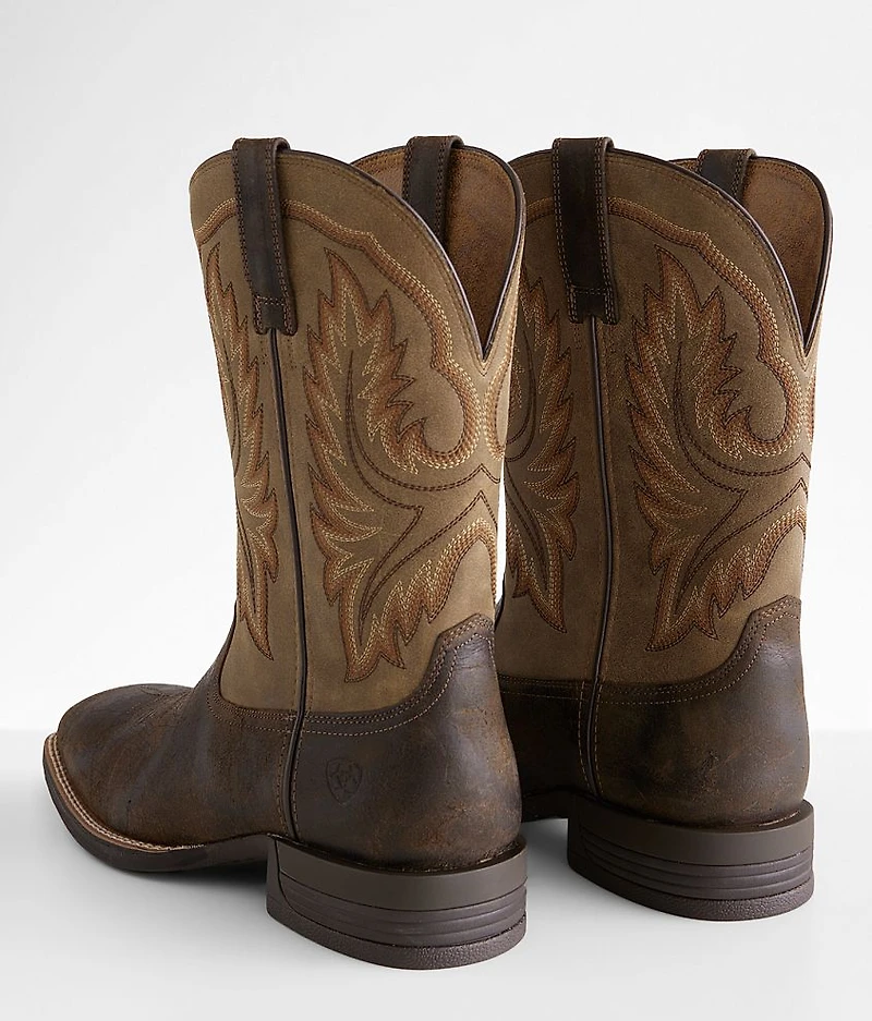 Wilder Cowboy Boot
