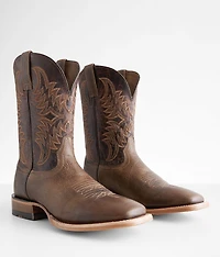Point Ryder Leather Cowboy Boot