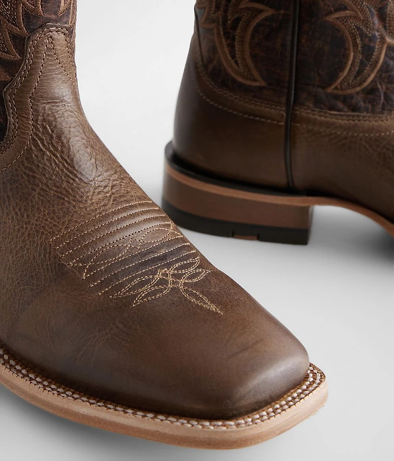 Point Ryder Leather Cowboy Boot
