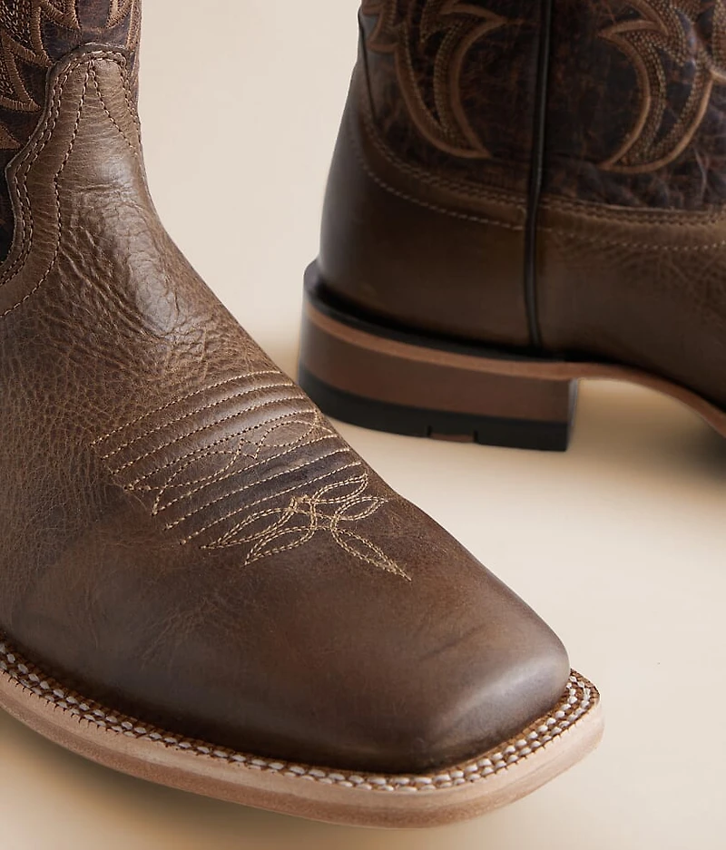 Point Ryder Leather Cowboy Boot