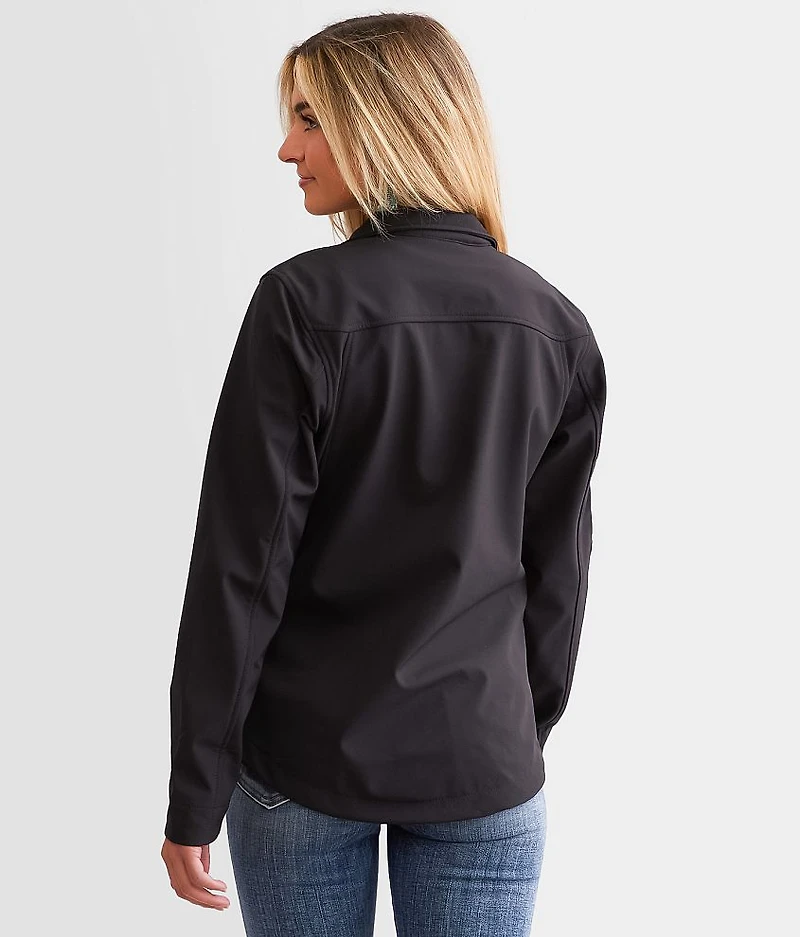 New Team Softshell Jacket