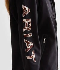 New Team Softshell Jacket