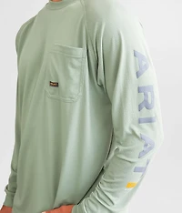VentTEK™ Rebar Heat Fighter T-Shirt