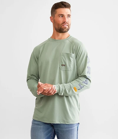 VentTEK™ Rebar Heat Fighter T-Shirt