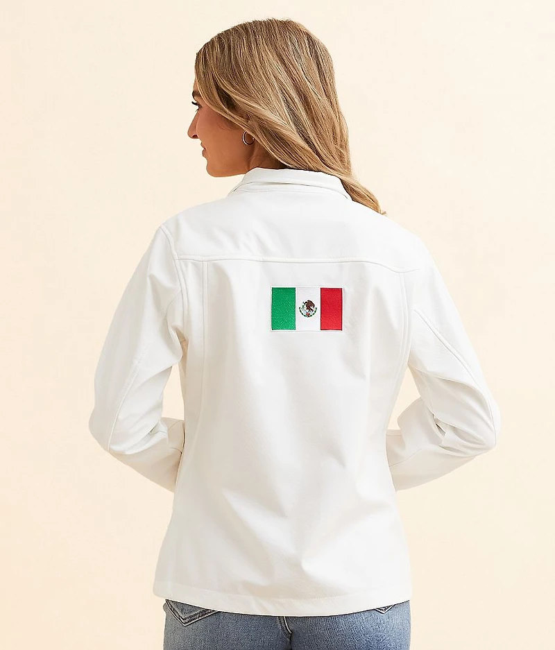 TEK™ Classic New Team Softshell Jacket