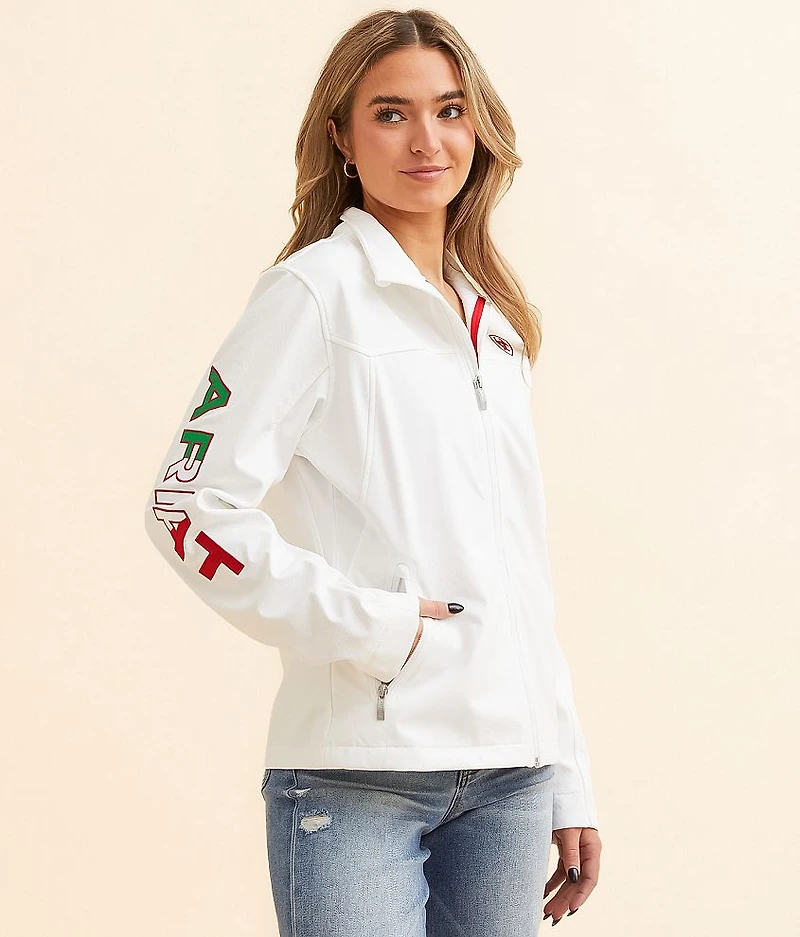 TEK™ Classic New Team Softshell Jacket