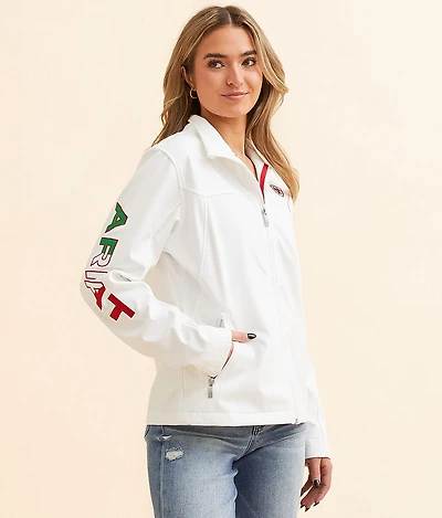 TEK™ Classic New Team Softshell Jacket