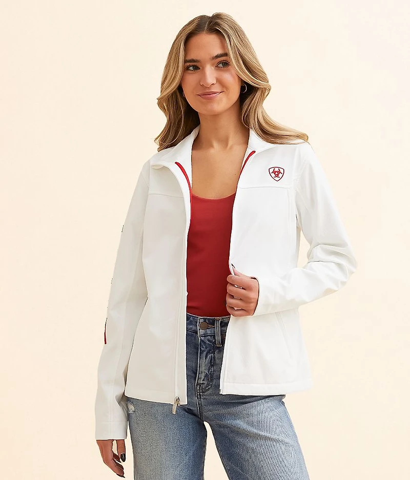 TEK™ Classic New Team Softshell Jacket