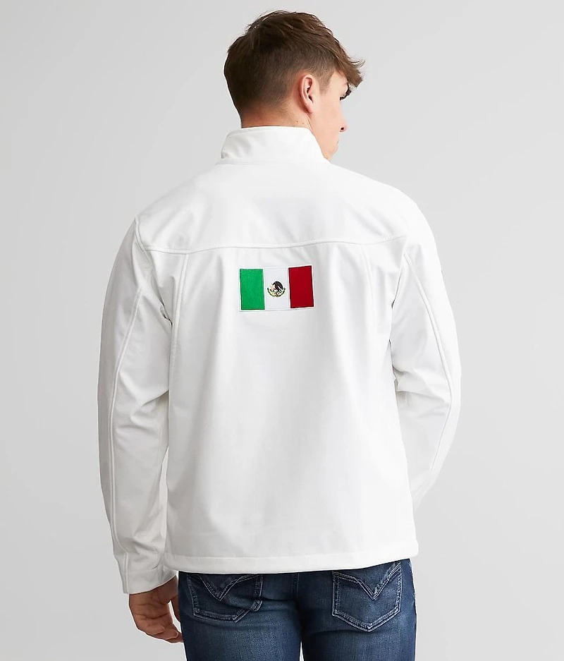 New Team Softshell Jacket