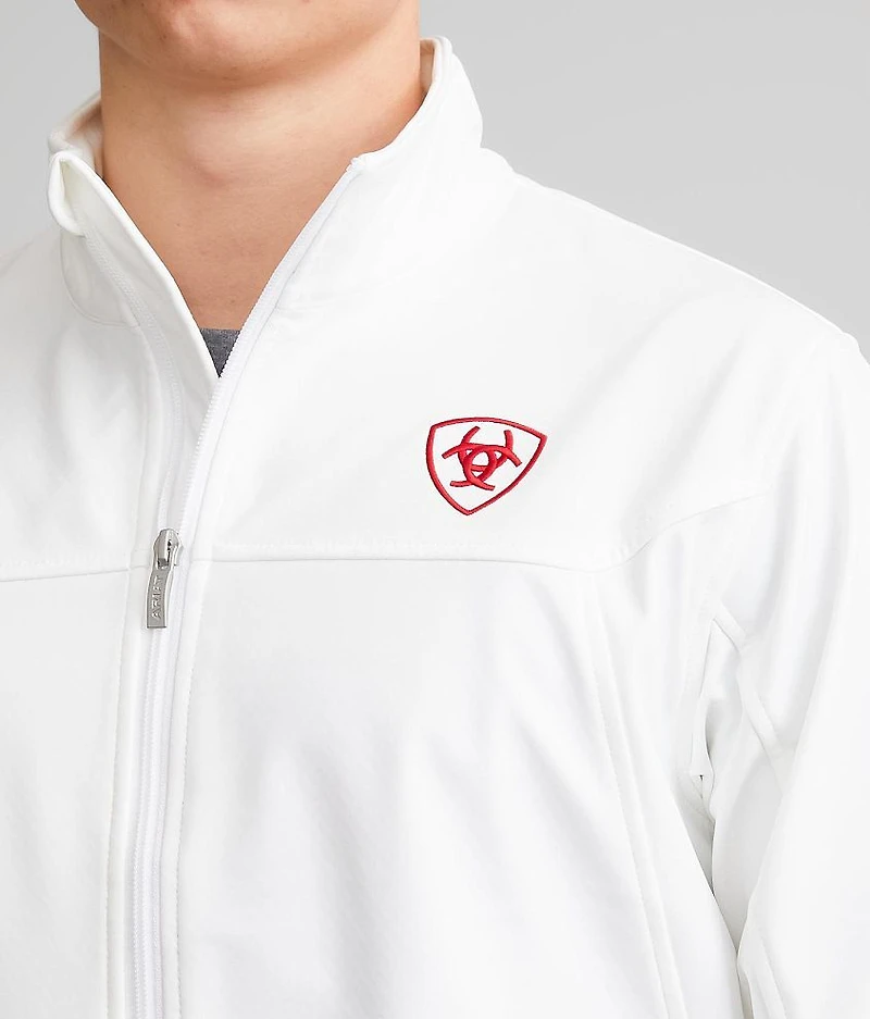 New Team Softshell Jacket