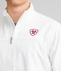 New Team Softshell Jacket