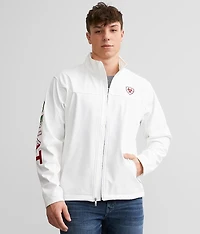 New Team Softshell Jacket