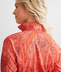 TEK™ Sunstopper Quarter Zip Pullover