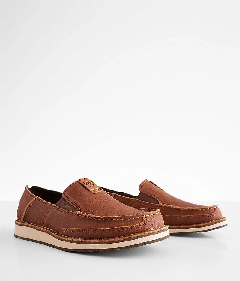 Cruiser Leather Shoe