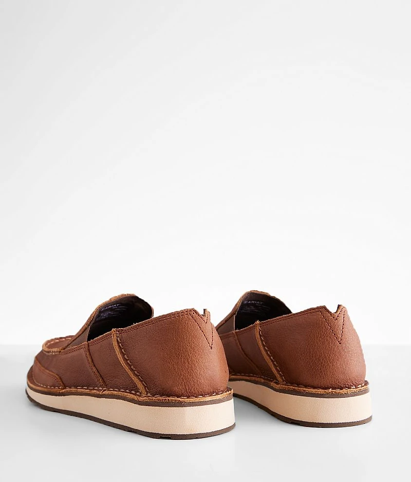 Cruiser Leather Shoe