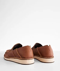 Cruiser Leather Shoe