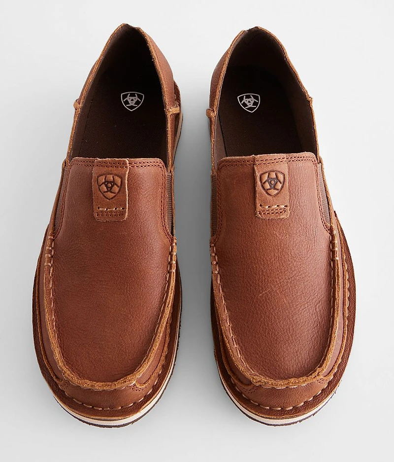 Cruiser Leather Shoe
