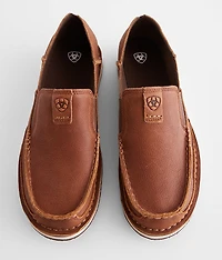Cruiser Leather Shoe