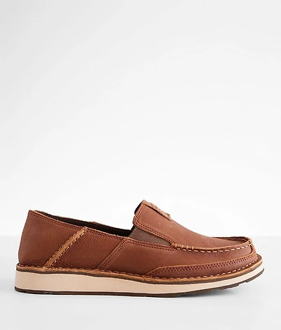 Cruiser Leather Shoe