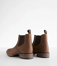 Hybrid Low Boy Leather Cowboy Boot
