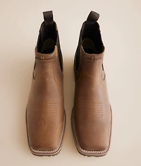 Hybrid Low Boy Leather Cowboy Boot